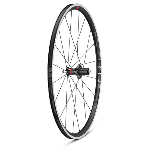 Rear bicycle wheel Fulcrum Racing 6 C17 CL-Shimano HG11