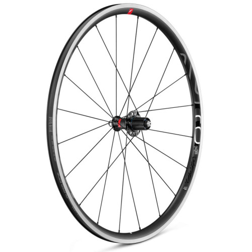 Rear bicycle wheel Fulcrum Racing 6 C17 CL-Shimano HG11