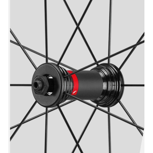 Bicycle wheelset Fulcrum Racing 6 C17 CL front - rear-Shimano HG11