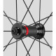 Bicycle wheelset Fulcrum Racing 6 C17 CL front - rear-Shimano HG11