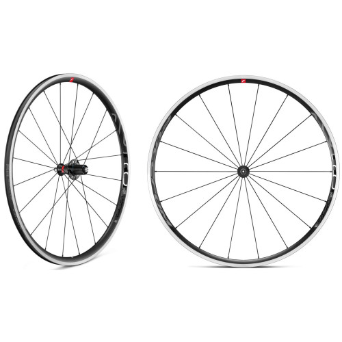 Bicycle wheelset Fulcrum Racing 6 C17 CL front - rear-Shimano HG11