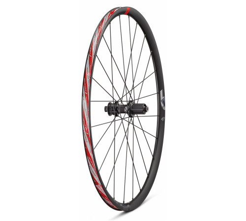 Bicycle wheelset Fulcrum Racing 6 DB 2WF-R C20 AFS front HH12 - rear HH12/142-Campagnolo N3W