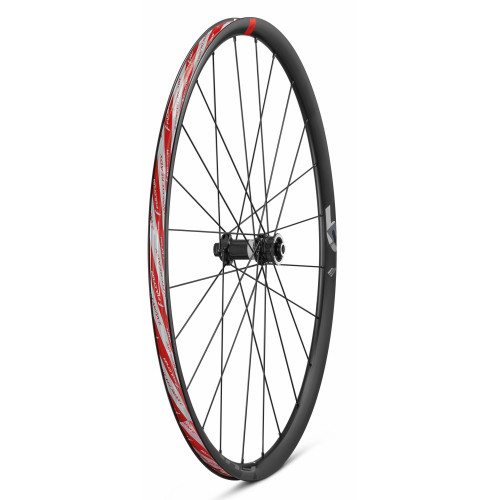 Bicycle wheelset Fulcrum Racing 6 DB 2WF-R C20 AFS front HH12 - rear HH12/142-Shimano HG11