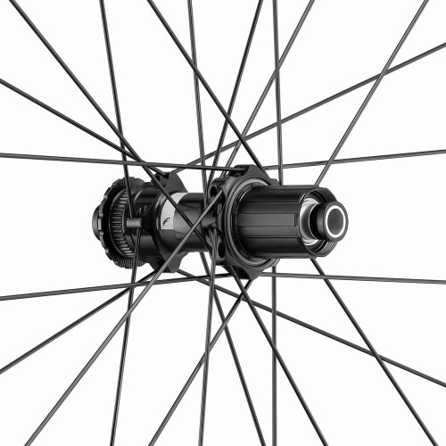 Bicycle wheelset Fulcrum Racing 6 DB 2WF-R C20 AFS front HH12 - rear HH12/142-Shimano HG11