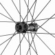 Bicycle wheelset Fulcrum Racing 6 DB 2WF-R C20 AFS front HH12 - rear HH12/142-SRAM XDR