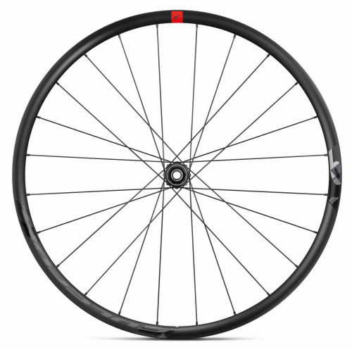 Bicycle wheelset Fulcrum Racing 6 DB 2WF-R C20 AFS front HH12 - rear HH12/142-SRAM XDR