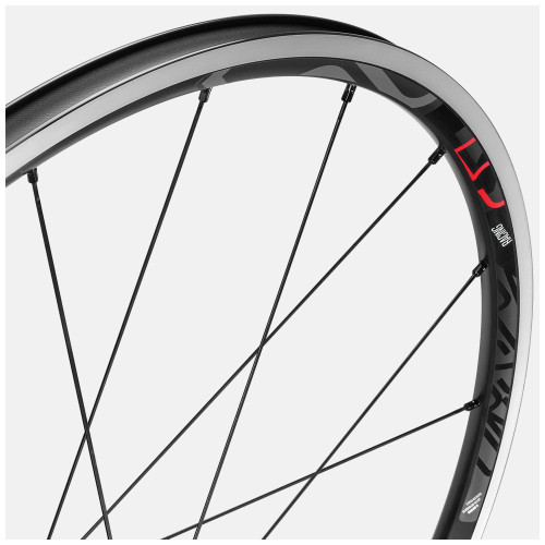 Front bicycle wheel Fulcrum Racing 5 C17 CL