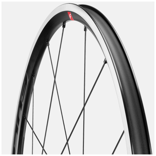 Front bicycle wheel Fulcrum Racing 5 C17 CL