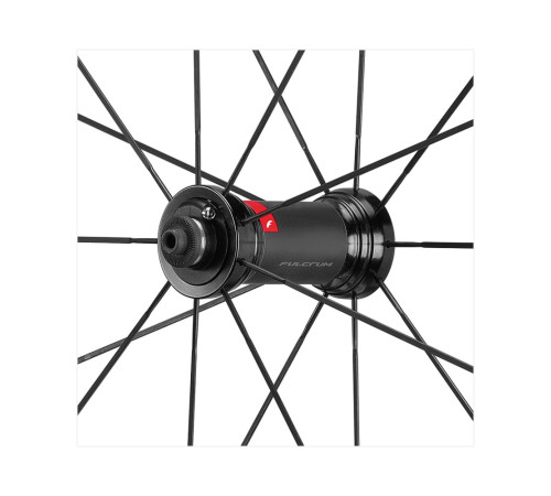 Front bicycle wheel Fulcrum Racing 5 C17 CL