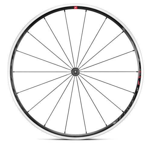 Front bicycle wheel Fulcrum Racing 5 C17 CL
