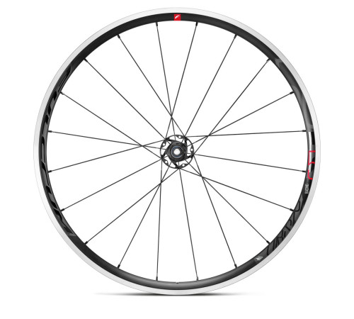 Rear bicycle wheel Fulcrum Racing 5 C17 CL-Shimano HG11