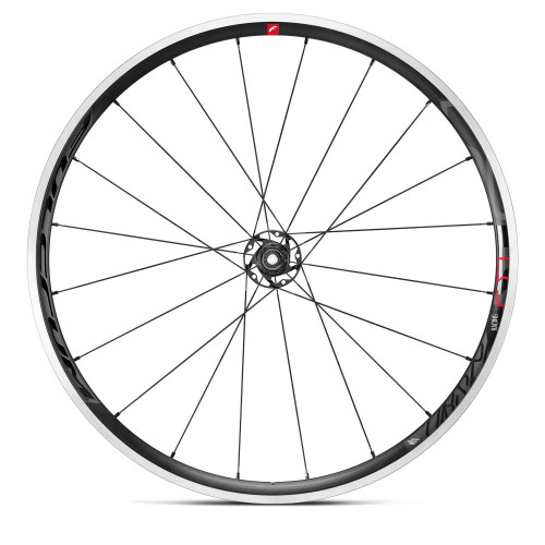 Rear bicycle wheel Fulcrum Racing 5 C17 CL-Shimano HG11