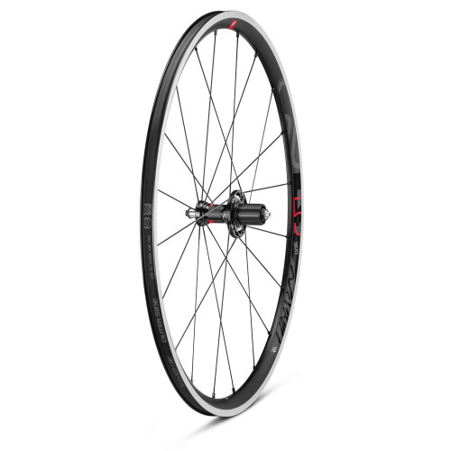 Rear bicycle wheel Fulcrum Racing 5 C17 CL-Shimano HG11