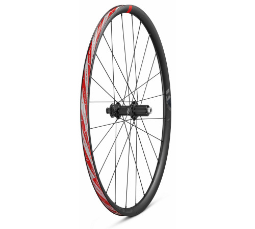 Rear bicycle wheel Fulcrum Racing 5 DB 2WF-R C20 AFS HH12/142-Campagnolo N3W