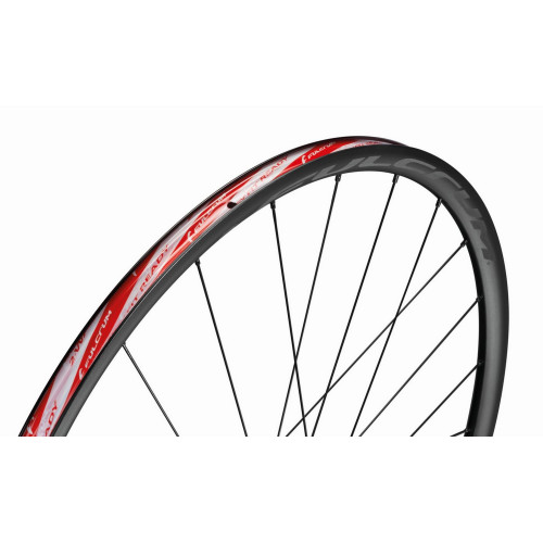 Rear bicycle wheel Fulcrum Racing 5 DB 2WF-R C20 AFS HH12/142-Campagnolo N3W