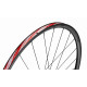 Bicycle wheelset Fulcrum Racing 5 DB 2WF-R C20 AFS front HH12 - rear HH12/142-Campagnolo N3W