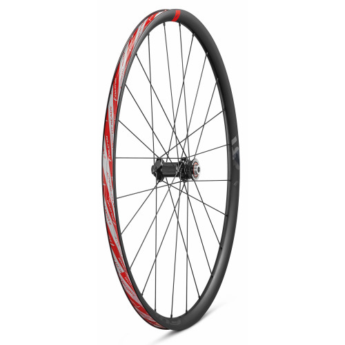 Bicycle wheelset Fulcrum Racing 5 DB 2WF-R C20 AFS front HH12 - rear HH12/142-Campagnolo N3W
