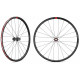 Bicycle wheelset Fulcrum Racing 5 DB 2WF-R C20 AFS front HH12 - rear HH12/142-Shimano HG11