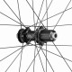 Bicycle wheelset Fulcrum Racing 5 DB 2WF-R C20 AFS front HH12 - rear HH12/142-Shimano HG11