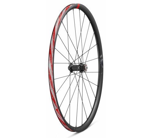 Bicycle wheelset Fulcrum Racing 5 DB 2WF-R C20 AFS front HH12 - rear HH12/142-Shimano HG11