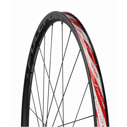 Bicycle wheelset Fulcrum Racing 5 DB 2WF-R C20 AFS front HH12 - rear HH12/142-Shimano HG11