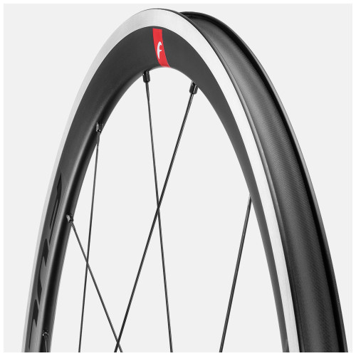 Front bicycle wheel Fulcrum Racing 4 C17 CL