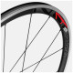 Rear bicycle wheel Fulcrum Racing 4 C17 CL-Campagnolo ED