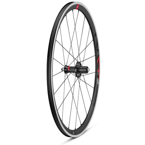 Rear bicycle wheel Fulcrum Racing 4 C17 CL-Campagnolo ED
