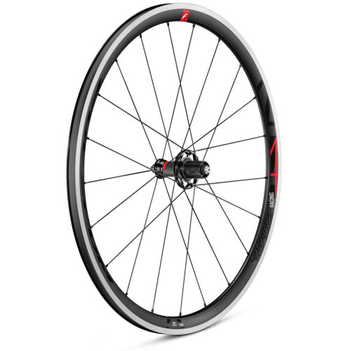 Rear bicycle wheel Fulcrum Racing 4 C17 CL-Campagnolo ED