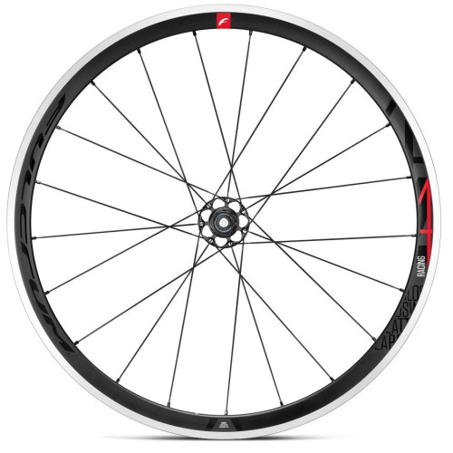 Rear bicycle wheel Fulcrum Racing 4 C17 CL-Shimano HG11