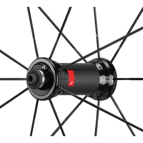 Bicycle wheelset Fulcrum Racing 4 C17 CL front - rear-Campagnolo ED