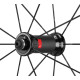 Bicycle wheelset Fulcrum Racing 4 C17 CL front - rear-Campagnolo ED