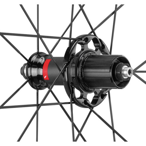 Bicycle wheelset Fulcrum Racing 4 C17 CL front - rear-Shimano HG11