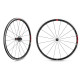 Bicycle wheelset Fulcrum Racing 4 C17 CL front - rear-Shimano HG11