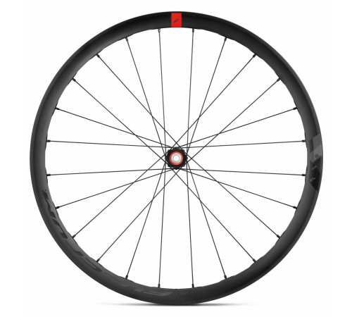 Front bicycle wheel Fulcrum Racing 4 DB 2WF-R C19 AFS HH12