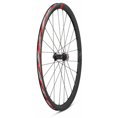 Front bicycle wheel Fulcrum Racing 4 DB 2WF-R C19 AFS HH12