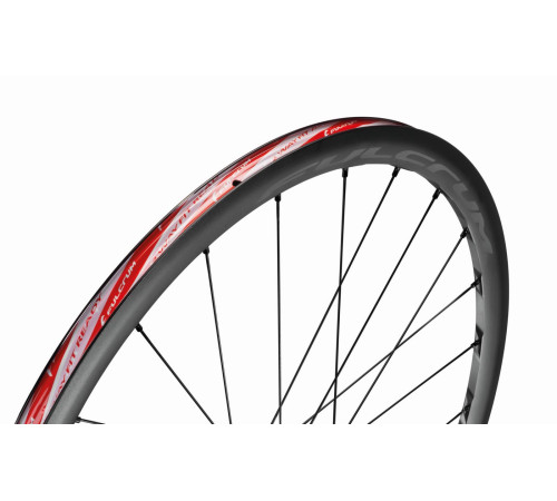 Rear bicycle wheel Fulcrum Racing 4 DB 2WF-R C19 AFS HH12/142-Shimano HG11