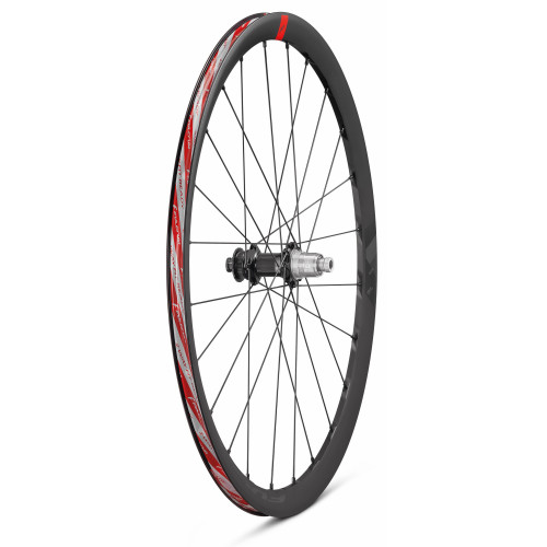 Rear bicycle wheel Fulcrum Racing 4 DB 2WF-R C19 AFS HH12/142-SRAM XDR