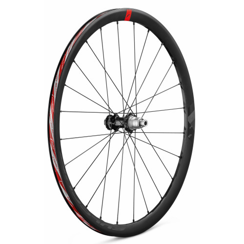 Rear bicycle wheel Fulcrum Racing 4 DB 2WF-R C19 AFS HH12/142-SRAM XDR