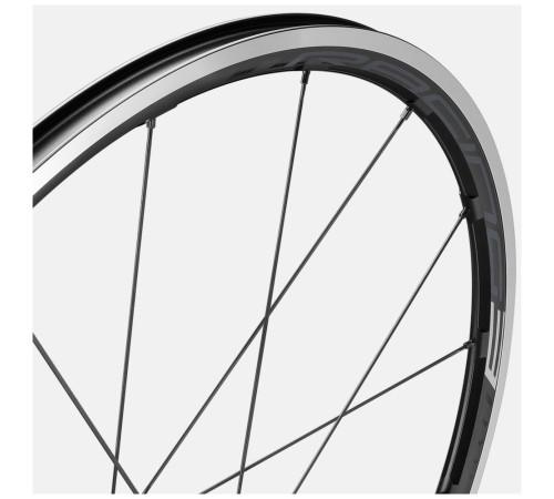 Front bicycle wheel Fulcrum Racing 3 C17 CL