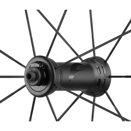 Front bicycle wheel Fulcrum Racing 3 C17 CL