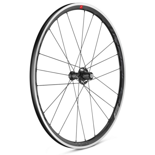 Rear bicycle wheel Fulcrum Racing 3 C17 CL-Campagnolo ED