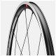 Rear bicycle wheel Fulcrum Racing 3 C17 CL-Campagnolo ED