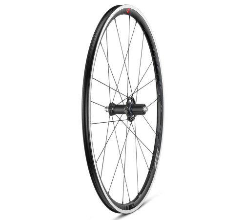 Rear bicycle wheel Fulcrum Racing 3 C17 CL-Shimano HG11