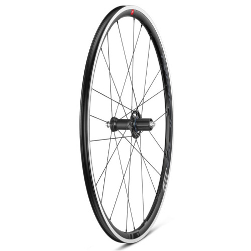 Rear bicycle wheel Fulcrum Racing 3 C17 CL-Shimano HG11
