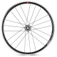 Rear bicycle wheel Fulcrum Racing 3 C17 CL-Shimano HG11