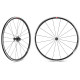 Bicycle wheelset Fulcrum Racing 3 C17 CL front - rear-Campagnolo ED