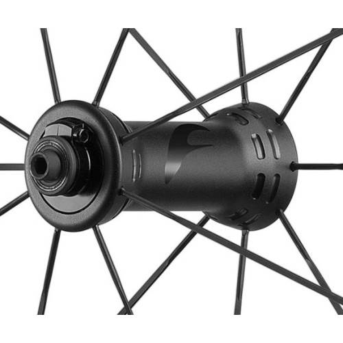 Bicycle wheelset Fulcrum Racing 3 C17 CL front - rear-Campagnolo ED