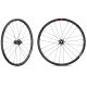 Bicycle wheelset Fulcrum Racing 3 DB C19 2WF AFS front HH12 + KIT HH15 - rear HH12/142-Shimano HG11