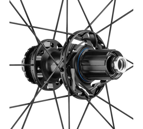 Bicycle wheelset Fulcrum Racing 3 DB C19 2WF AFS front HH12 + KIT HH15 - rear HH12/142-Shimano HG11